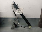 Recambio de elevalunas trasero derecho para ssangyong kyron 2.0 referencia OEM IAM 7332109000 2 PINES 5 PUERTAS