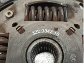 Recambio de kit embrague para renault clio iii 1.5 dci diesel referencia OEM IAM 7701478779 122031210 LUK