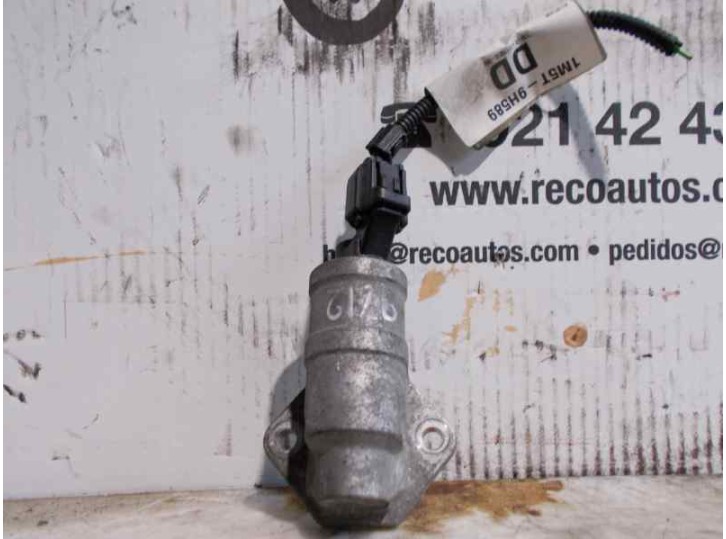 Recambio de valvula ralenti para ford focus berlina (cak) 1.6 16v cat referencia OEM IAM 1S4U9F15BC 