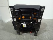 Recambio de asientos trasero derecho para mercedes-benz clase r (w251) 320 cdi l (251.122) referencia OEM IAM 4249591 CUERO NEGR