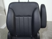 Recambio de asientos trasero derecho para mercedes-benz clase r (w251) 320 cdi l (251.122) referencia OEM IAM 4249591 CUERO NEGR