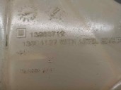 Recambio de deposito expansion para opel zafira tourer 1.6 cdti dpf referencia OEM IAM 13304127  