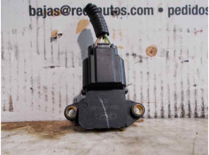 Replacement of pressure sensor for ford focus sedan (cak) 1.6 16v cat OEM IAM reference 1S4A9P479BA 