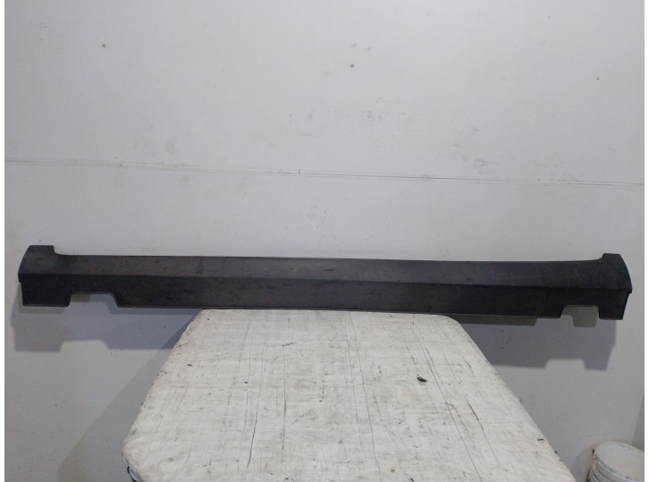 Recambio de faldon lateral para hyundai bayon (bc3) 1.0 t-gdi referencia OEM IAM 65170Q0000 65170Q0000 