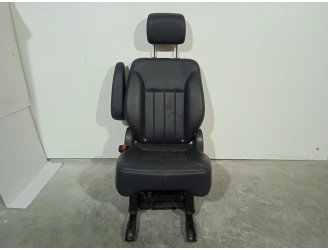 Recambio de asientos trasero izquierdo para mercedes-benz clase r (w251) 320 cdi l (251.122) referencia OEM IAM 4249592 CUERO NE