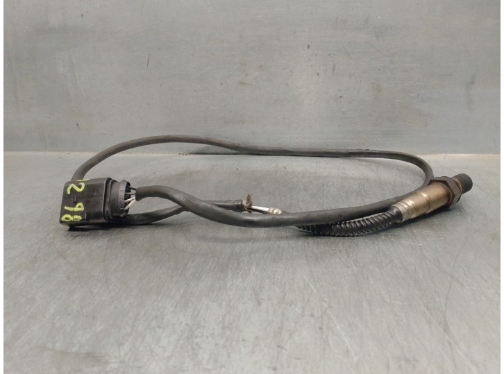 Recambio de sonda lambda para audi a4 berlina (b5) 1.8 20v turbo referencia OEM IAM 058906265B 0258006089 BOSCH