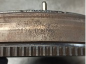 Recambio de volante motor para opel insignia berlina 1.8 16v referencia OEM IAM 616365 2294000997 SACHS