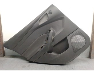 Recambio de guarnecido puerta trasera izquierda para ford focus iii turnier 1.0 ecoboost referencia OEM IAM BM51A27407ABP1FL0 20