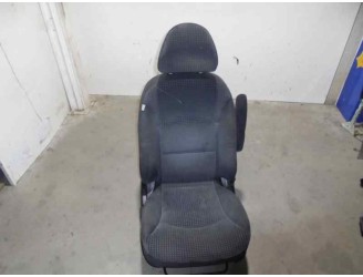 Recambio de asiento delantero derecho para mitsubishi grandis (na0w) 2.0 di-d cat referencia OEM IAM TELA NEGRA 5 PUERTAS
