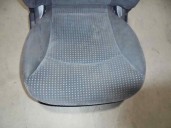 Recambio de asiento delantero derecho para mitsubishi grandis (na0w) 2.0 di-d cat referencia OEM IAM TELA NEGRA 5 PUERTAS