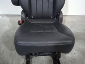 Recambio de asientos trasero izquierdo para mercedes-benz clase r (w251) 320 cdi l (251.122) referencia OEM IAM 4249592 CUERO NE