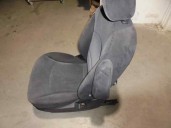 Recambio de asiento delantero derecho para mitsubishi grandis (na0w) 2.0 di-d cat referencia OEM IAM TELA NEGRA 5 PUERTAS