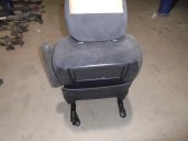 Recambio de asiento delantero derecho para mitsubishi grandis (na0w) 2.0 di-d cat referencia OEM IAM TELA NEGRA 5 PUERTAS