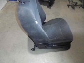 Recambio de asiento delantero derecho para mitsubishi grandis (na0w) 2.0 di-d cat referencia OEM IAM TELA NEGRA 5 PUERTAS