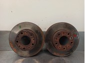 Recambio de disco freno delantero para peugeot boxer caja cerr.techo sobreelev.(bat.4035)(335/440)(2007 => 2.2 hdi cat referenci