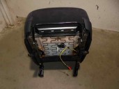 Recambio de asiento delantero derecho para mitsubishi grandis (na0w) 2.0 di-d cat referencia OEM IAM TELA NEGRA 5 PUERTAS