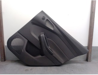Recambio de guarnecido puerta trasera derecha para ford focus iii turnier 1.0 ecoboost referencia OEM IAM BM51A27406AAP1FL0 2006