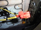 Recambio de asiento delantero derecho para mitsubishi grandis (na0w) 2.0 di-d cat referencia OEM IAM TELA NEGRA 5 PUERTAS