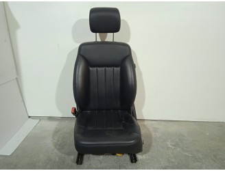 Recambio de asiento delantero izquierdo para mercedes-benz clase r (w251) 320 cdi l (251.122) referencia OEM IAM 4249594 CUERO N