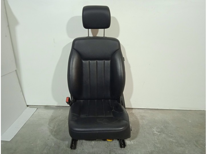 Recambio de asiento delantero izquierdo para mercedes-benz clase r (w251) 320 cdi l (251.122) referencia OEM IAM 4249594 CUERO N