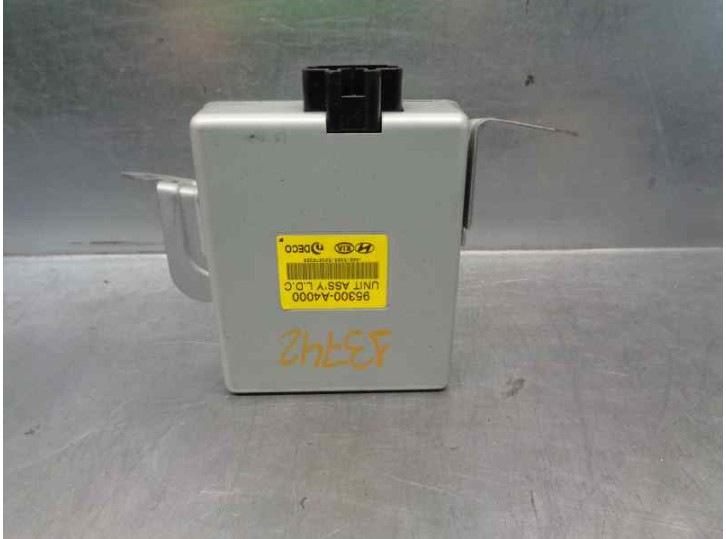 Replacement electronic module for Kia Carens ( ) 1.7 CRDi CAT OEM IAM reference 95300A4000 