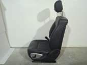 Recambio de asiento delantero izquierdo para mercedes-benz clase r (w251) 320 cdi l (251.122) referencia OEM IAM 4249594 CUERO N