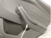 Recambio de guarnecido puerta trasera derecha para ford focus iii turnier 1.0 ecoboost referencia OEM IAM BM51A27406AAP1FL0 2006