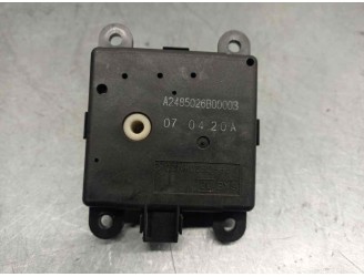 Recambio de motor calefaccion para ssangyong kyron 2.0 referencia OEM IAM A2485026B00003  