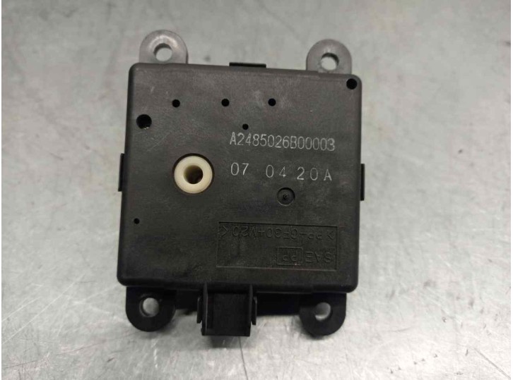 Recambio de motor calefaccion para ssangyong kyron 2.0 referencia OEM IAM A2485026B00003  