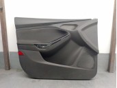 Recambio de guarnecido puerta delantera izquierda para ford focus iii turnier 1.0 ecoboost referencia OEM IAM BM51A23942JV1FKY 2