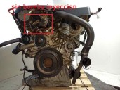 Recambio de motor completo para mercedes-benz clase s (w220) berlina 320 cdi (220.026) referencia OEM IAM 613960 30072413