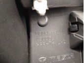 Recambio de guantera para mazda 3 lim. (bl) 1.6 16v cat referencia OEM IAM BBM464161 BBM464111 
