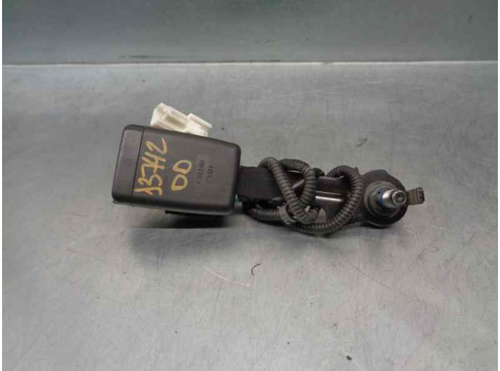 Recambio de enganche cinturon para kia carens ( ) 1.7 crdi cat referencia OEM IAM F3034H 