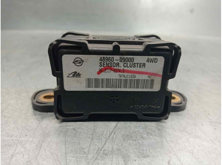 Recambio de sensor para ssangyong kyron 2.0 referencia OEM IAM 4896009000 06211702743 ATE