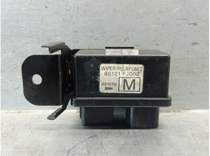 Recambio de rele para subaru outback (bs) 2.0 d awd (bsd) referencia OEM IAM 86121FJ002 86121FJ002 481658