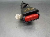 Recambio de enganche cinturon para kia carens ( ) 1.7 crdi cat referencia OEM IAM F3034H 
