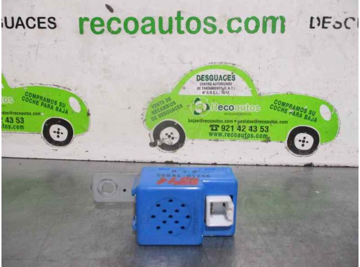 Recambio de modulo electronico para hyundai sonata (nf) 2.0 crdi cat referencia OEM IAM 957103K000 