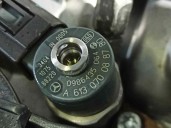 Recambio de motor completo para mercedes-benz clase s (w220) berlina 320 cdi (220.026) referencia OEM IAM 613960 30072413