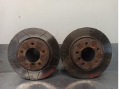 Recambio de disco freno delantero para bmw serie 3 compact (e46) 2.0 16v diesel cat referencia OEM IAM 34116864058 