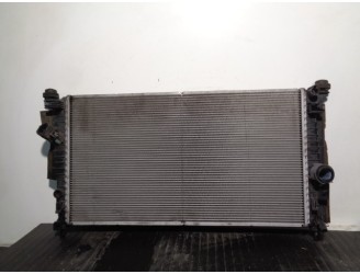 Recambio de radiador agua para mazda 3 lim. (bl) 1.6 16v cat referencia OEM IAM 8N618005BC 