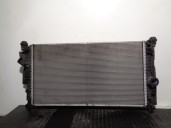 Replacement water radiator for Mazda 3 saloon (BL) 1.6 16V cat OEM IAM reference 8N618005BC 