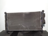 Recambio de radiador agua para mazda 3 lim. (bl) 1.6 16v cat referencia OEM IAM 8N618005BC 