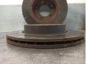 Recambio de disco freno delantero para bmw serie 3 compact (e46) 2.0 16v diesel cat referencia OEM IAM 34116864058 