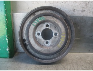 Recambio de polea cigueñal para opel corsa c 1.3 16v cdti cat (z 13 dt / ln9) referencia OEM IAM 5614438 468191470 DAYCO