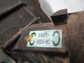 Recambio de radiador agua para mazda 3 lim. (bl) 1.6 16v cat referencia OEM IAM 8N618005BC 