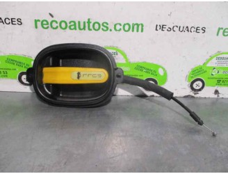 Recambio de maneta exterior porton para hyundai sonata (nf) 2.0 crdi cat referencia OEM IAM 812213K000 