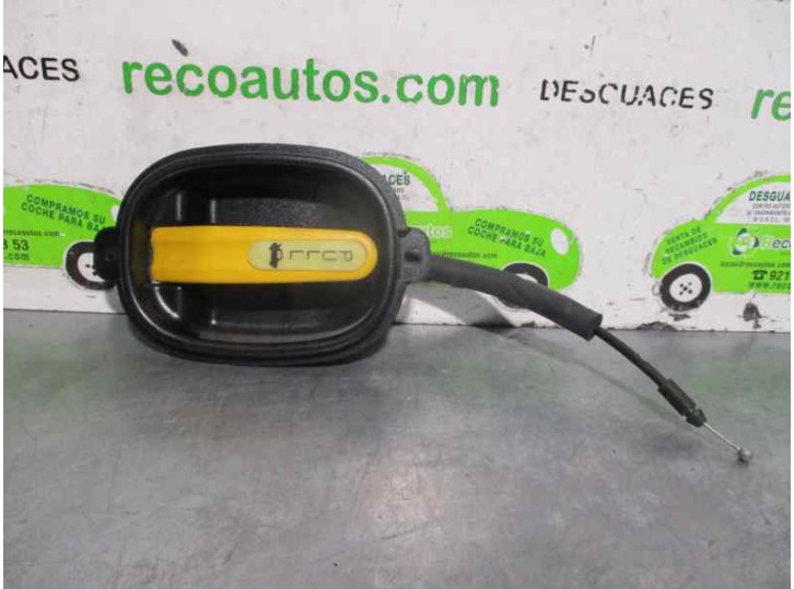 Recambio de maneta exterior porton para hyundai sonata (nf) 2.0 crdi cat referencia OEM IAM 812213K000 
