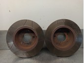 Recambio de disco freno delantero para bmw serie 3 compact (e46) 2.0 16v diesel cat referencia OEM IAM 34116864058 