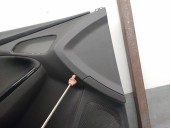 Recambio de guarnecido puerta delantera izquierda para ford focus iii turnier 1.0 ecoboost referencia OEM IAM BM51A23942JV1FKY 2