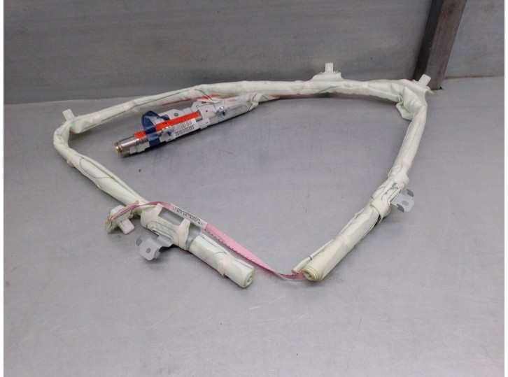 Recambio de airbag cortina delantero derecho para mazda 3 lim. (bl) 1.6 16v cat referencia OEM IAM 610989800A 